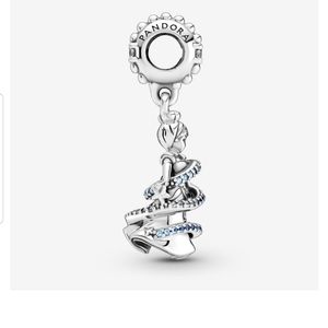 Disney Cinderella Magical Moment Dangle Charm